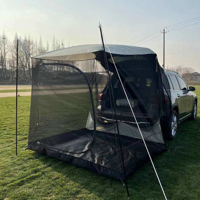 Toile de imperméabilisation extérieure de remorque de campeur de la tente ccc 6kg de voiture de 2000MM Oxford